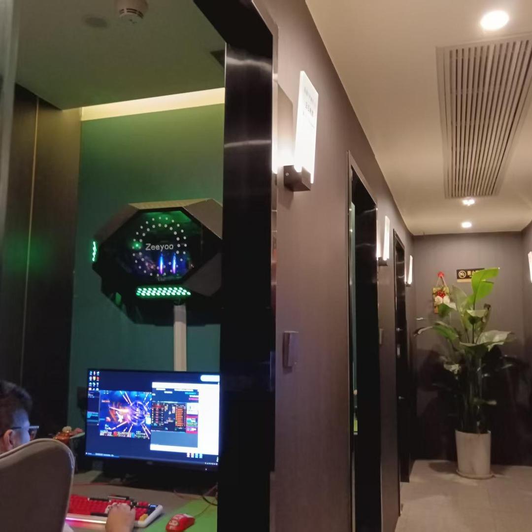 豆豆电竞网咖(招商花园城)