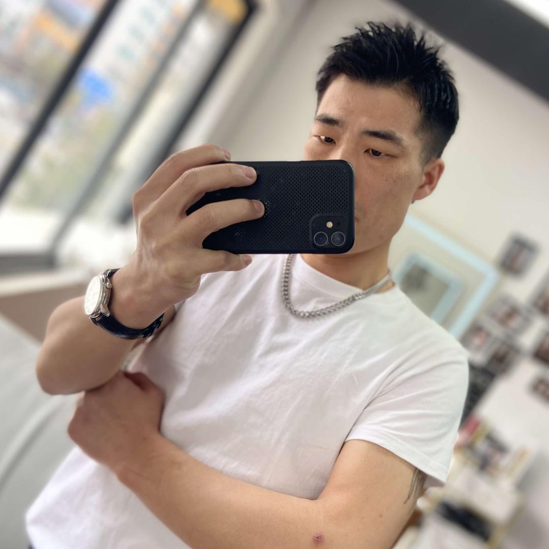 涟源菲尔收长头发接发