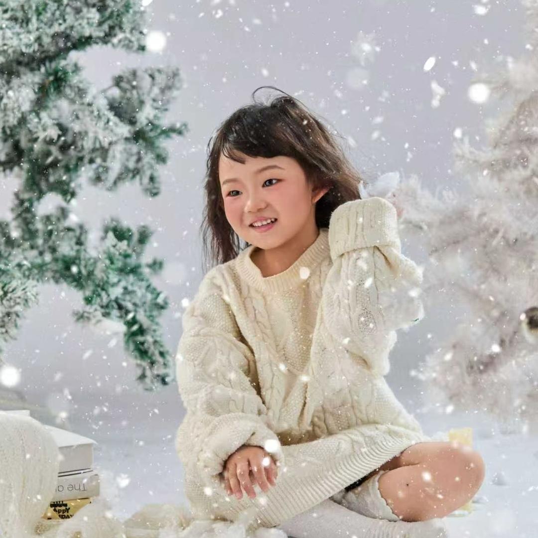 金色童年儿童摄影礼泉店思彤