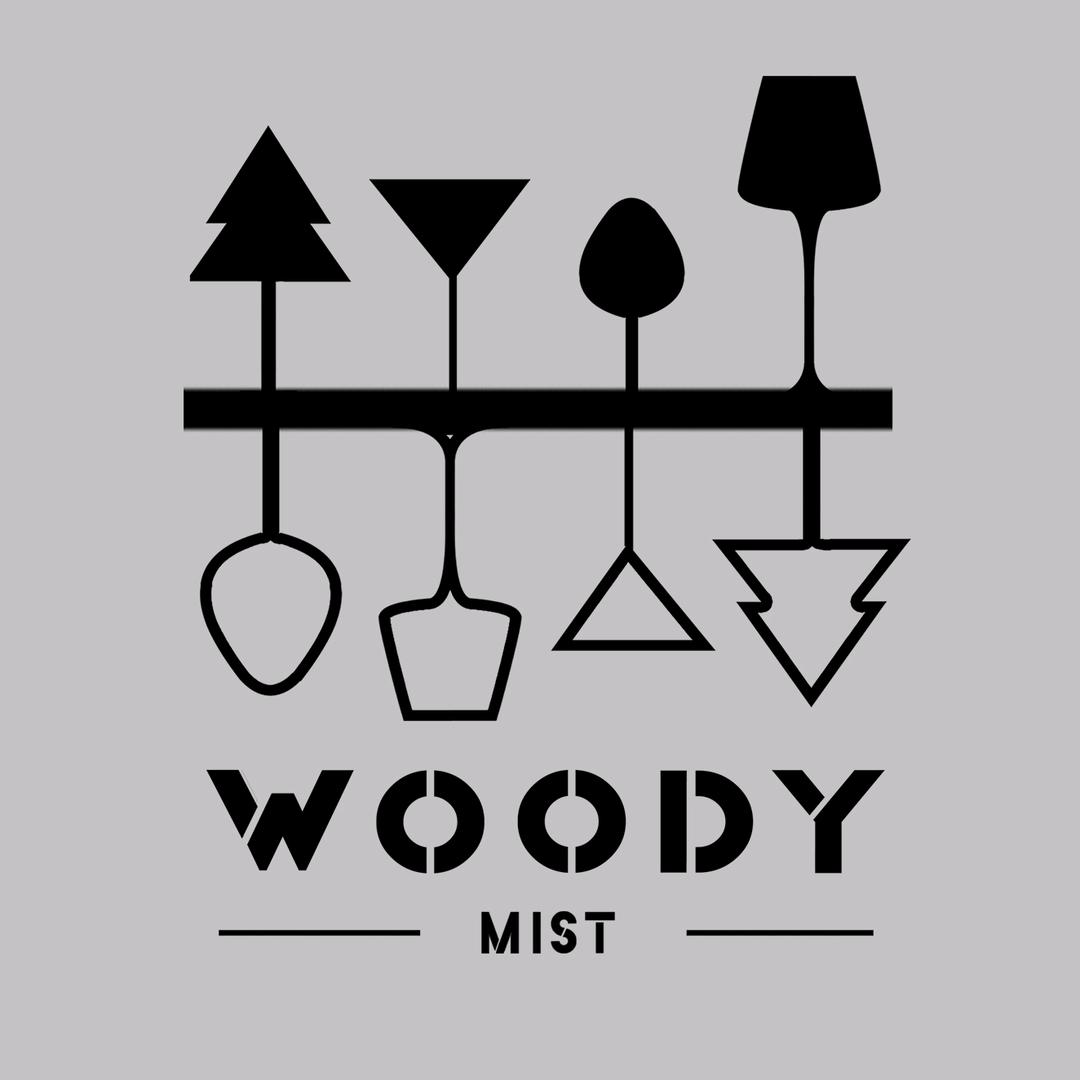 Woody Mist·屋邸观岚