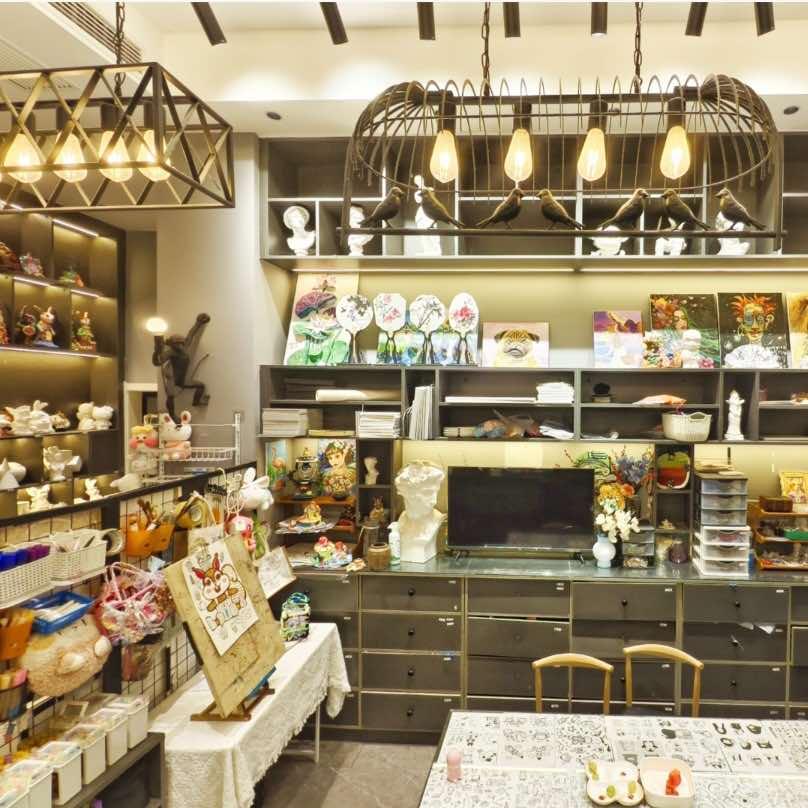 泱子画舍壹号店官方号