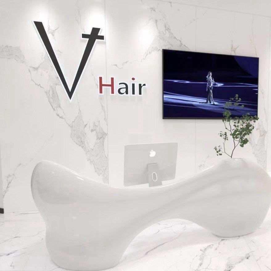 V+造型(眉山万达店)官方号