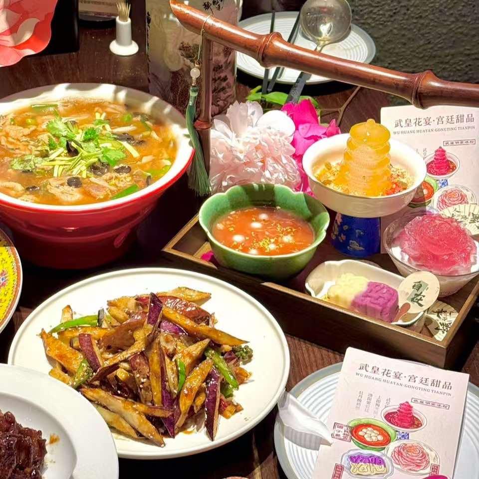 一记洛阳菜·糖醋小排