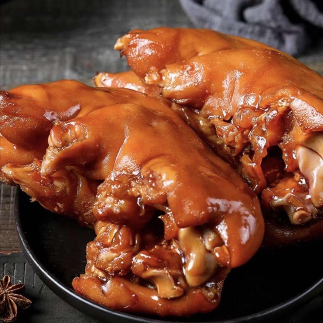 靳胖胖热卤猪蹄