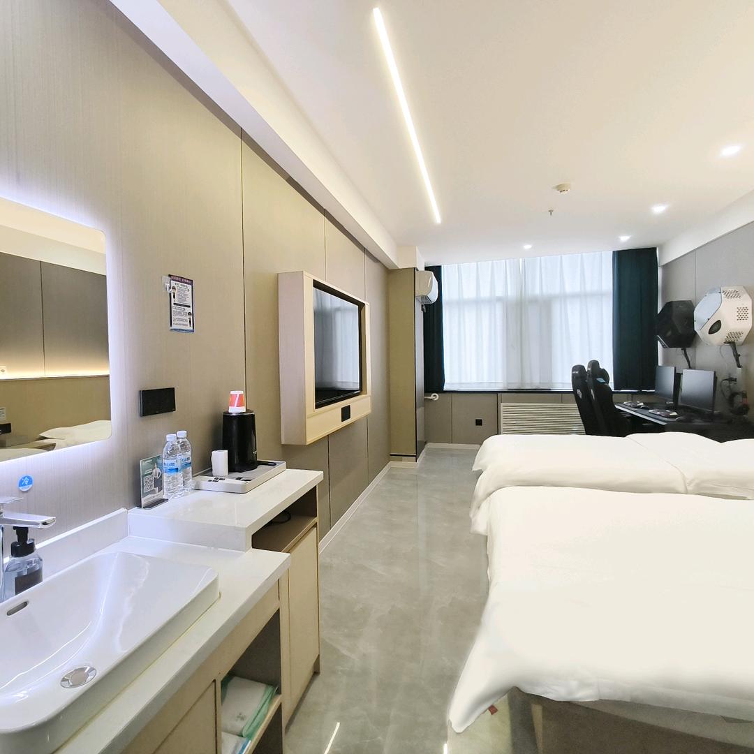 八楼星悦酒店火车站店