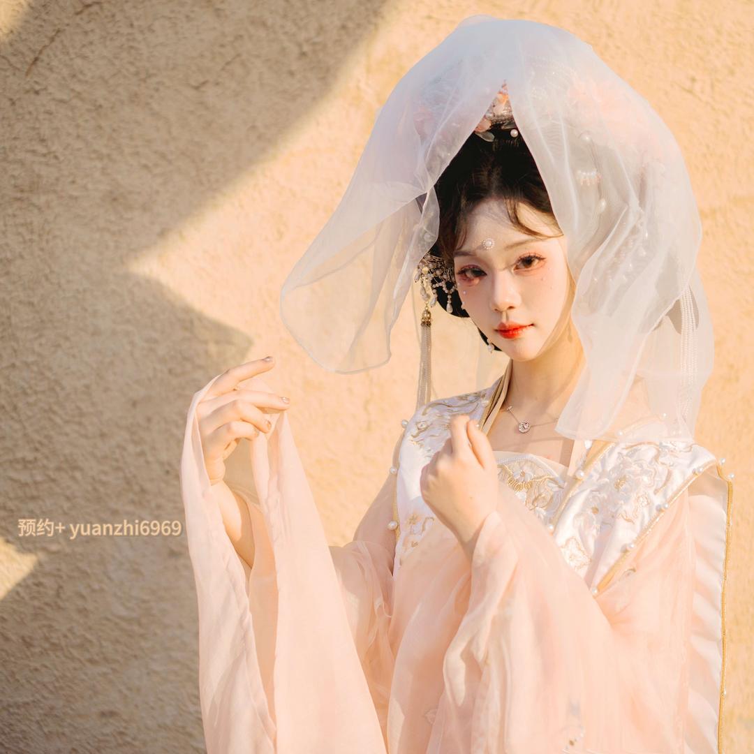 沅芷汉服妆造（接单版）