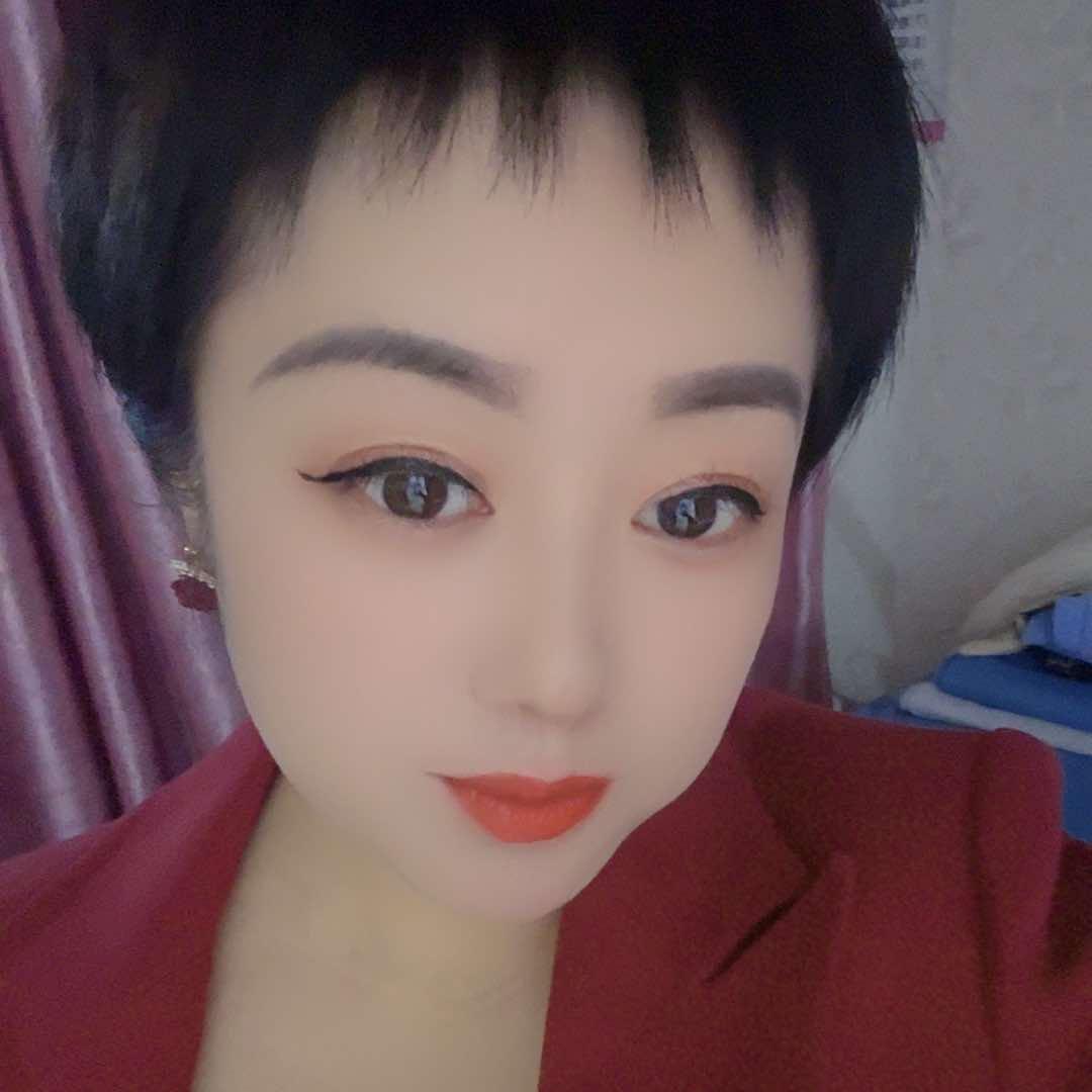 剪彩造型—芳姐