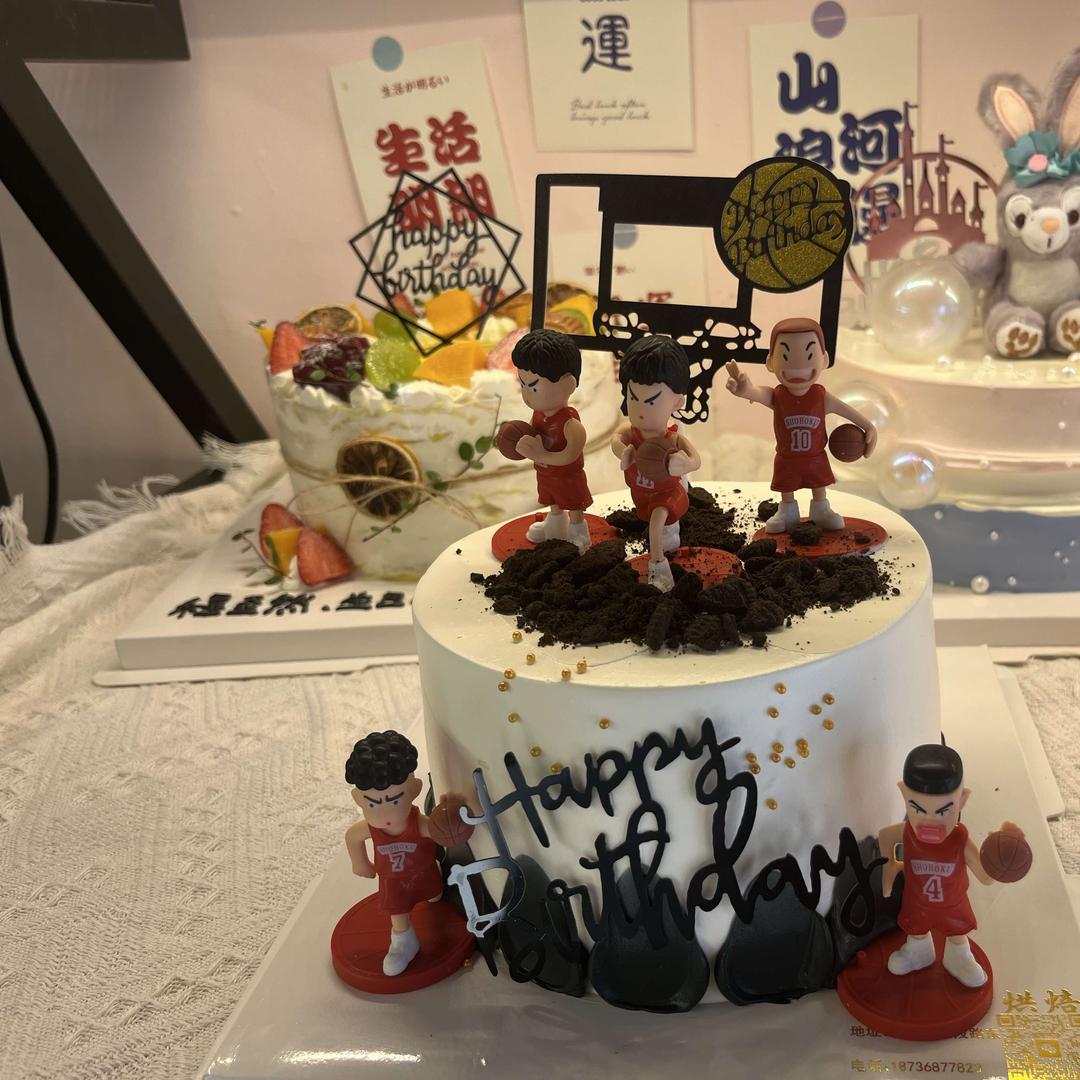 八月麦坊烘焙