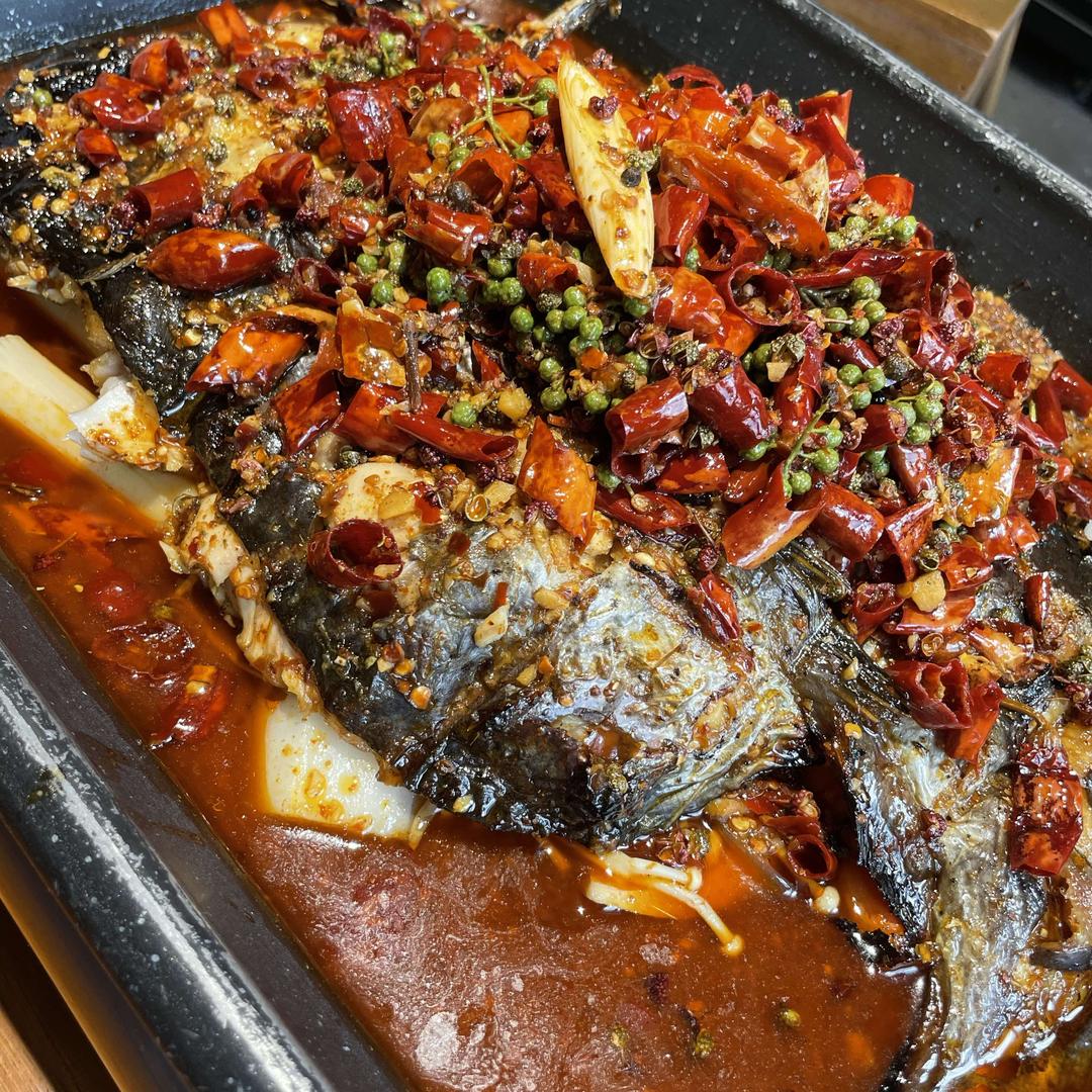 宋渔夫烤鱼（官方号）