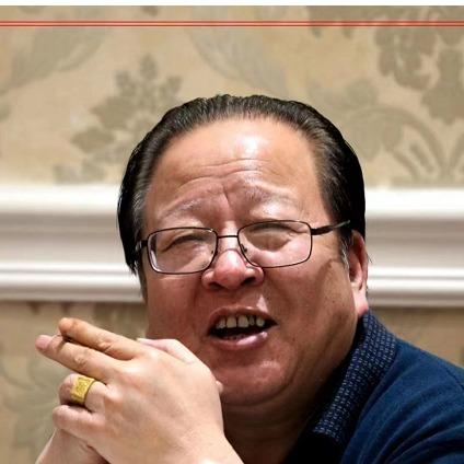 狮虎画家穆振庚