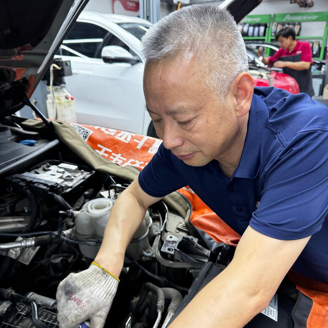 安康天成老张-底盘专修