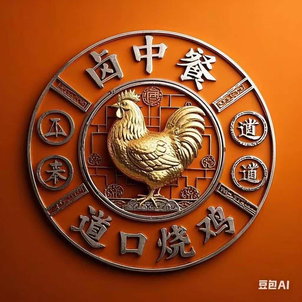 卤中餐道口烧鸡