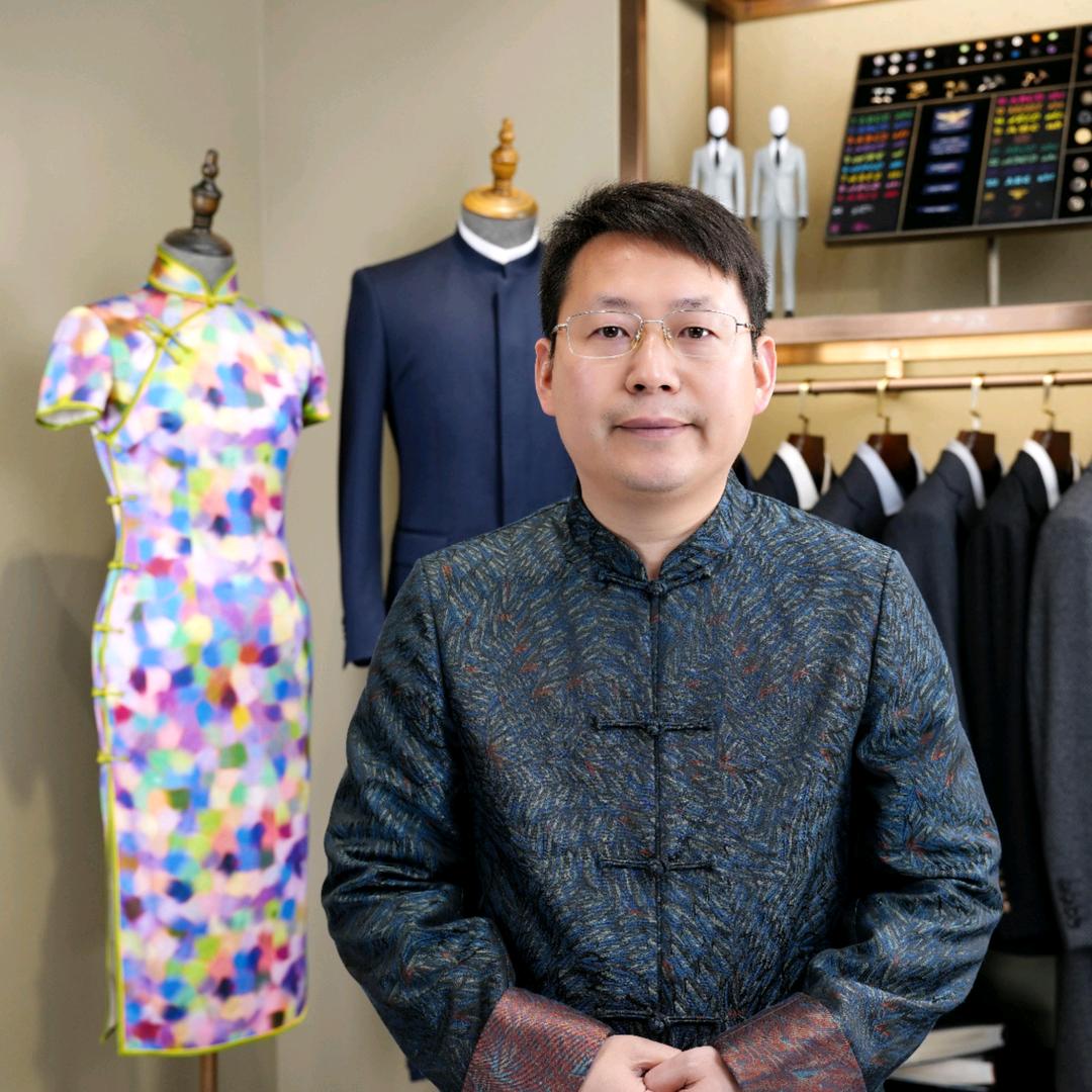 专哥:汉中西服定制