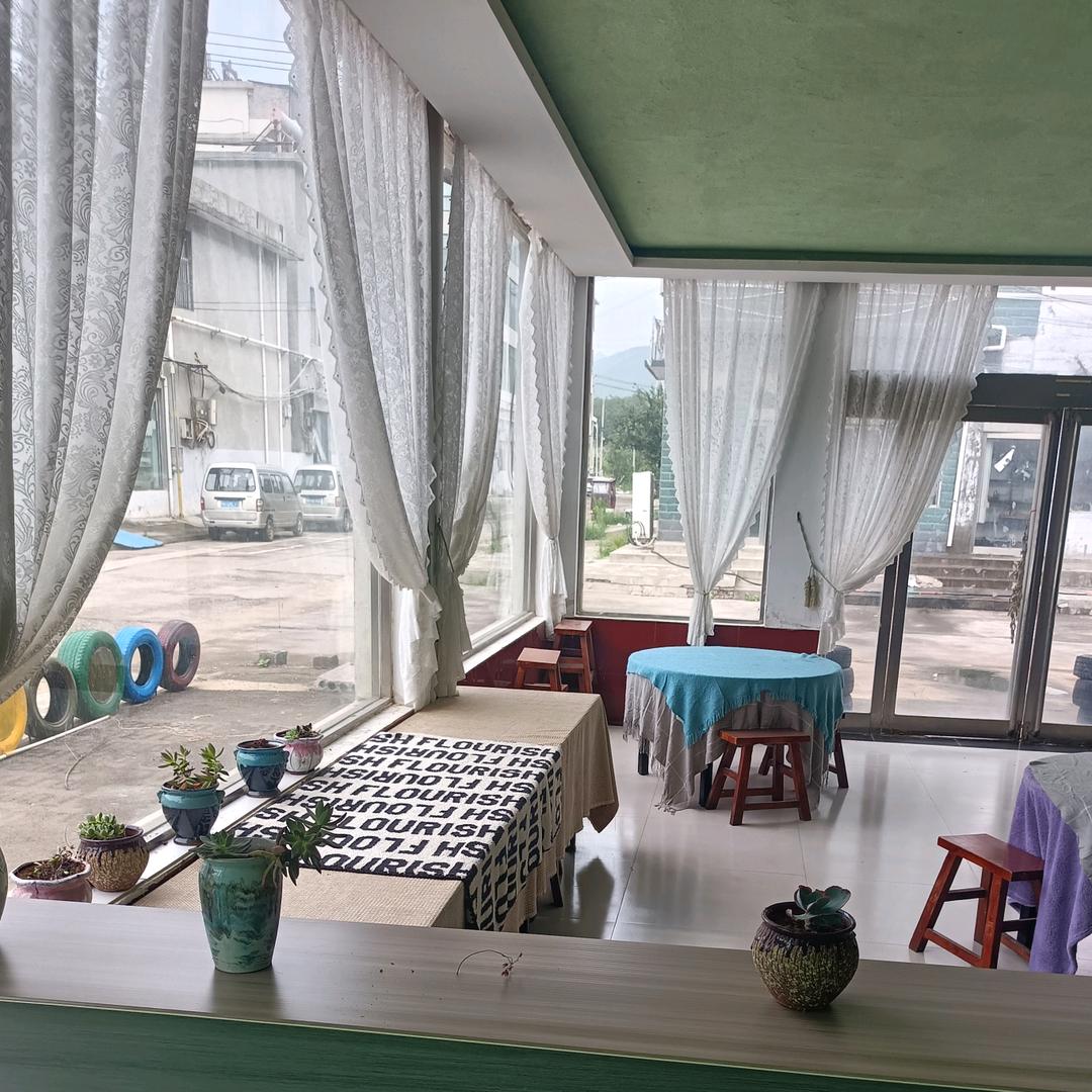 云台山篮予客栈