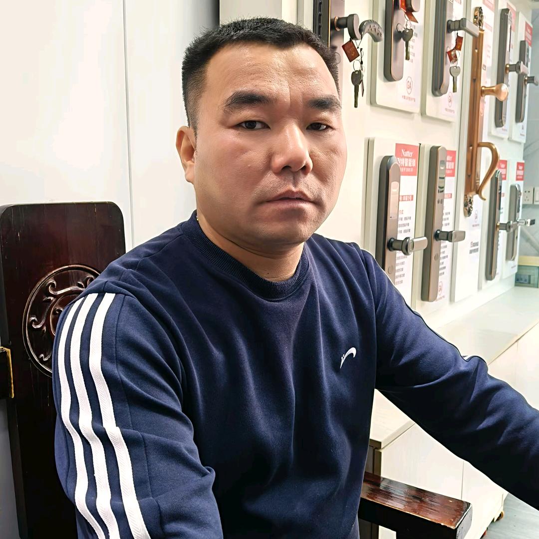 南宁智能锁，陈哥