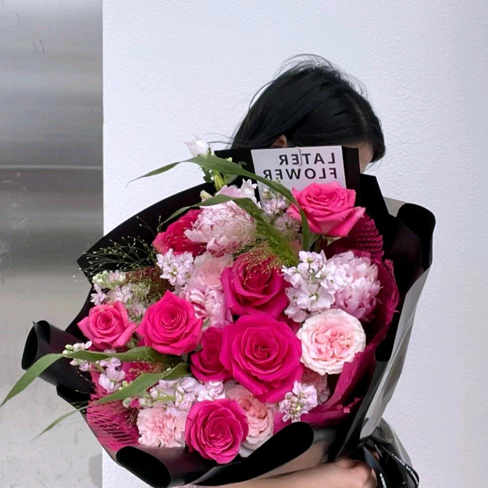 花色拾光鲜花店