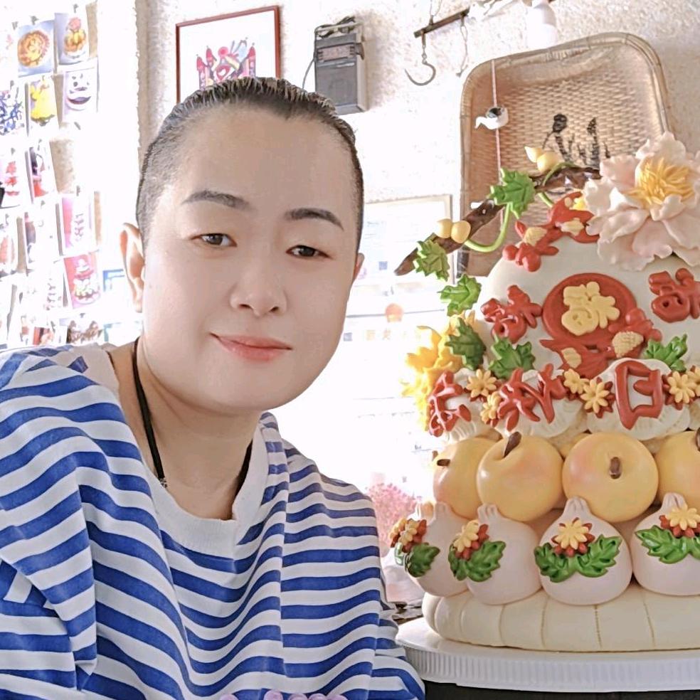 葫芦妈花馍官方号