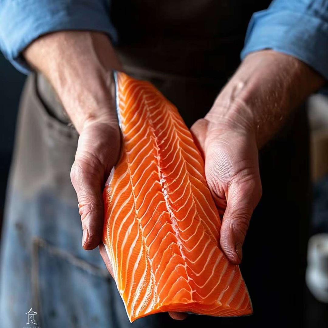 无问鲜生三文鱼海鲜刺身官方号