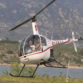 跟着柴哥学飞行