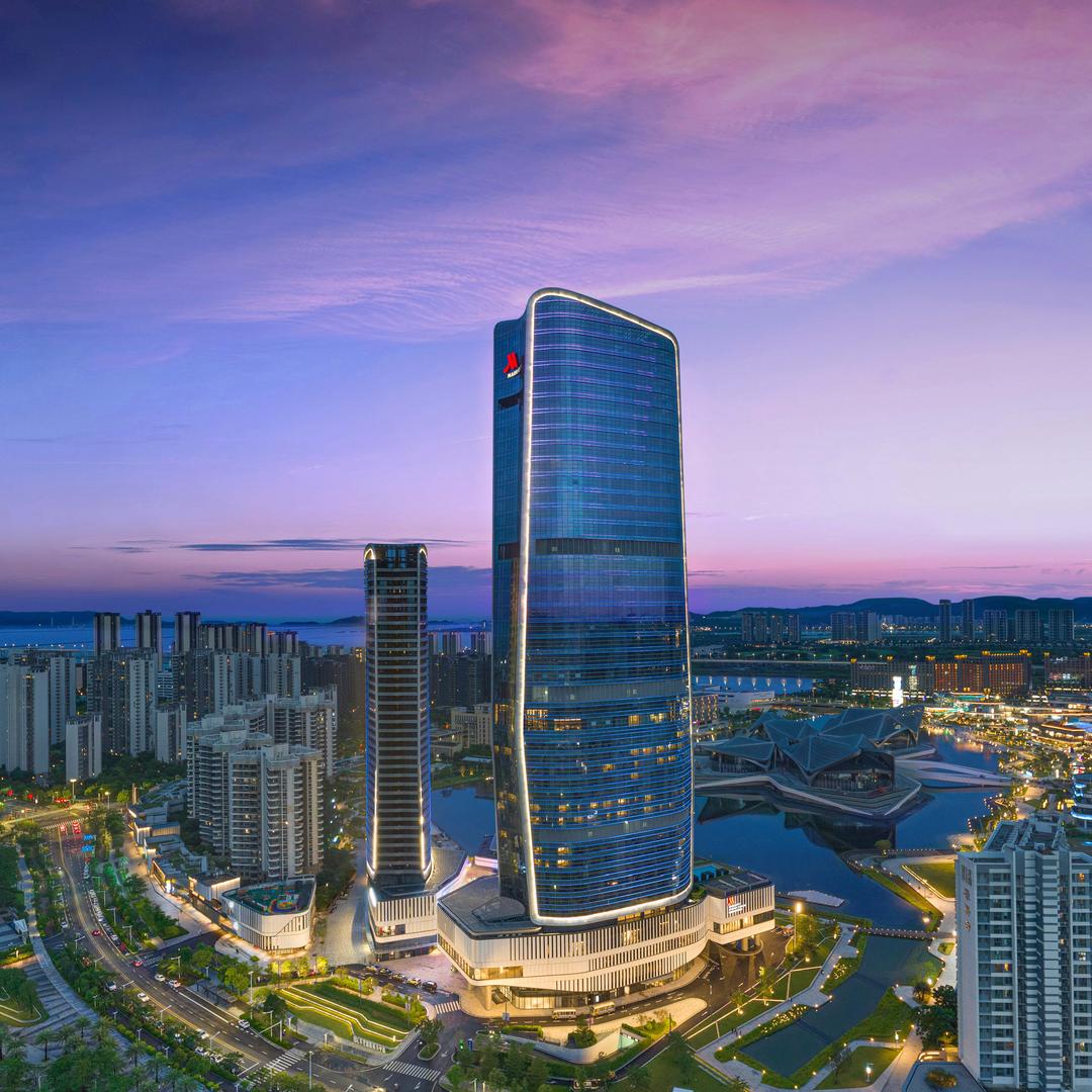珠海华发万豪酒店