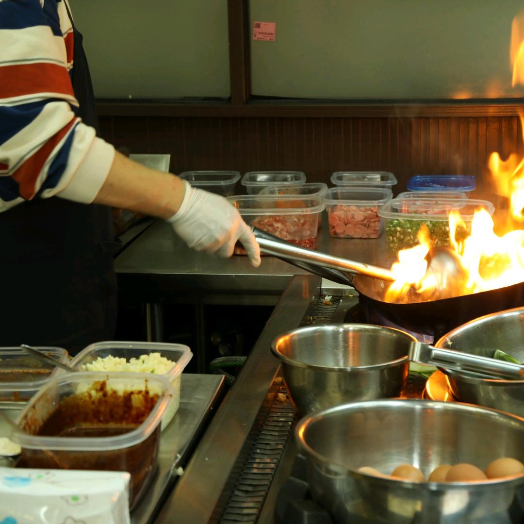 宫廷炒饭（小哥哥炒饭）