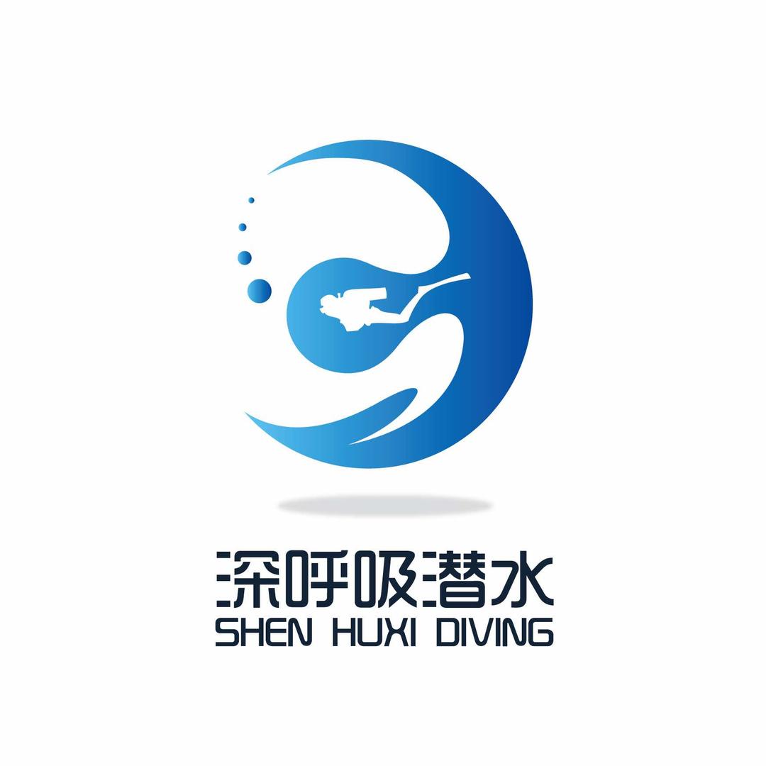 涠洲岛深呼吸潜水