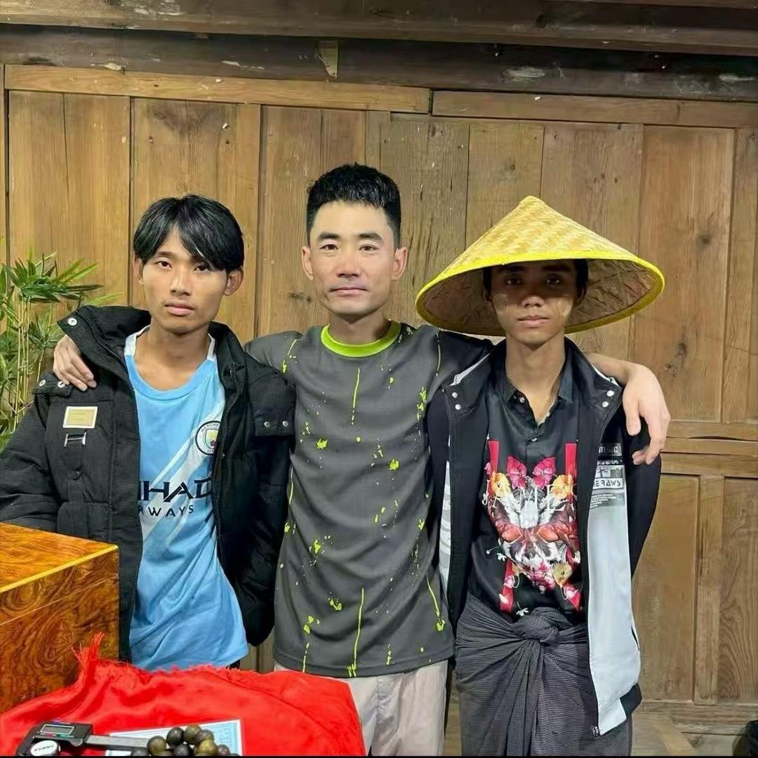 阿龙收山货 朗学 宠粉号