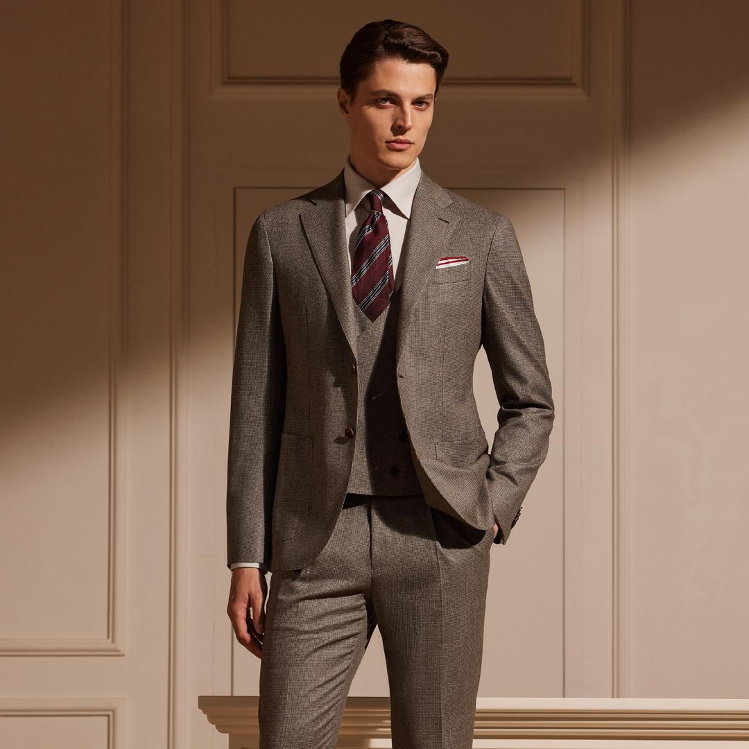 株洲百货报喜鸟