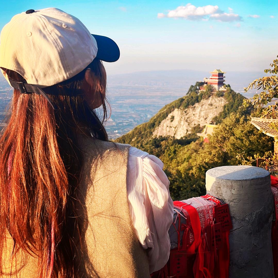 一个在长安的汉服妆造化妆店简臻