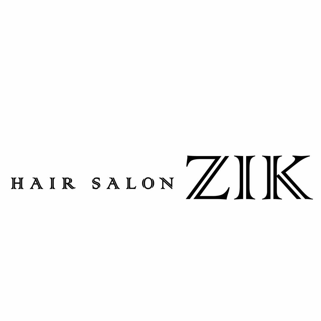 ZIK SALON(开发区永旺店)专用号