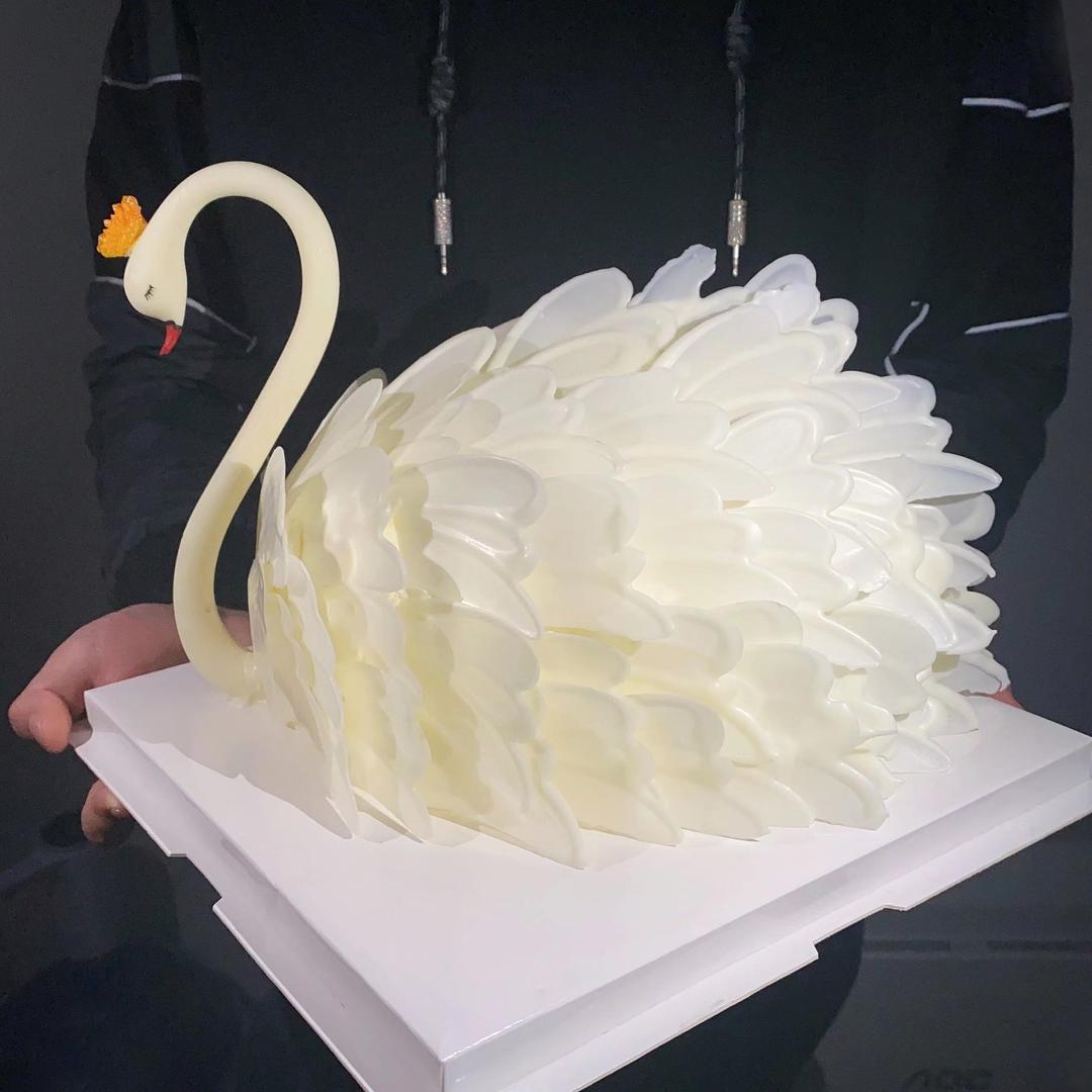 麦花香田生日蛋糕店官方号