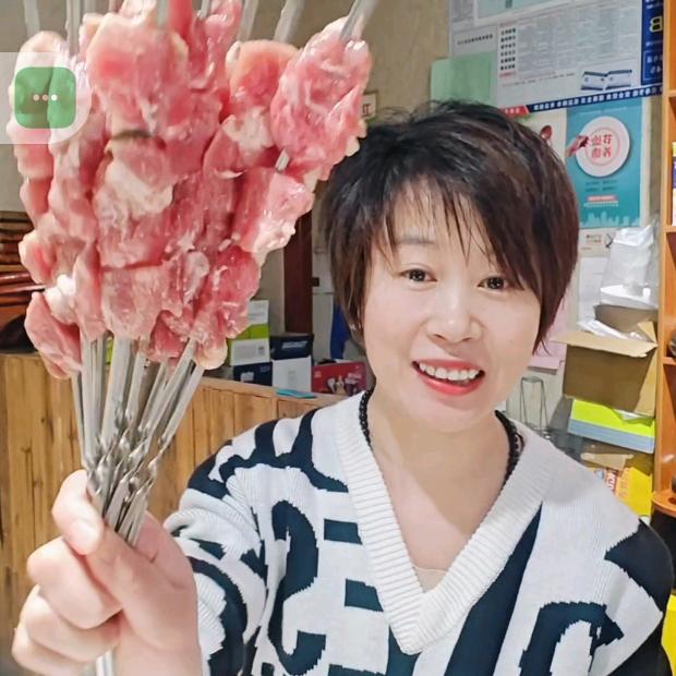 何氏烧烤官方号
