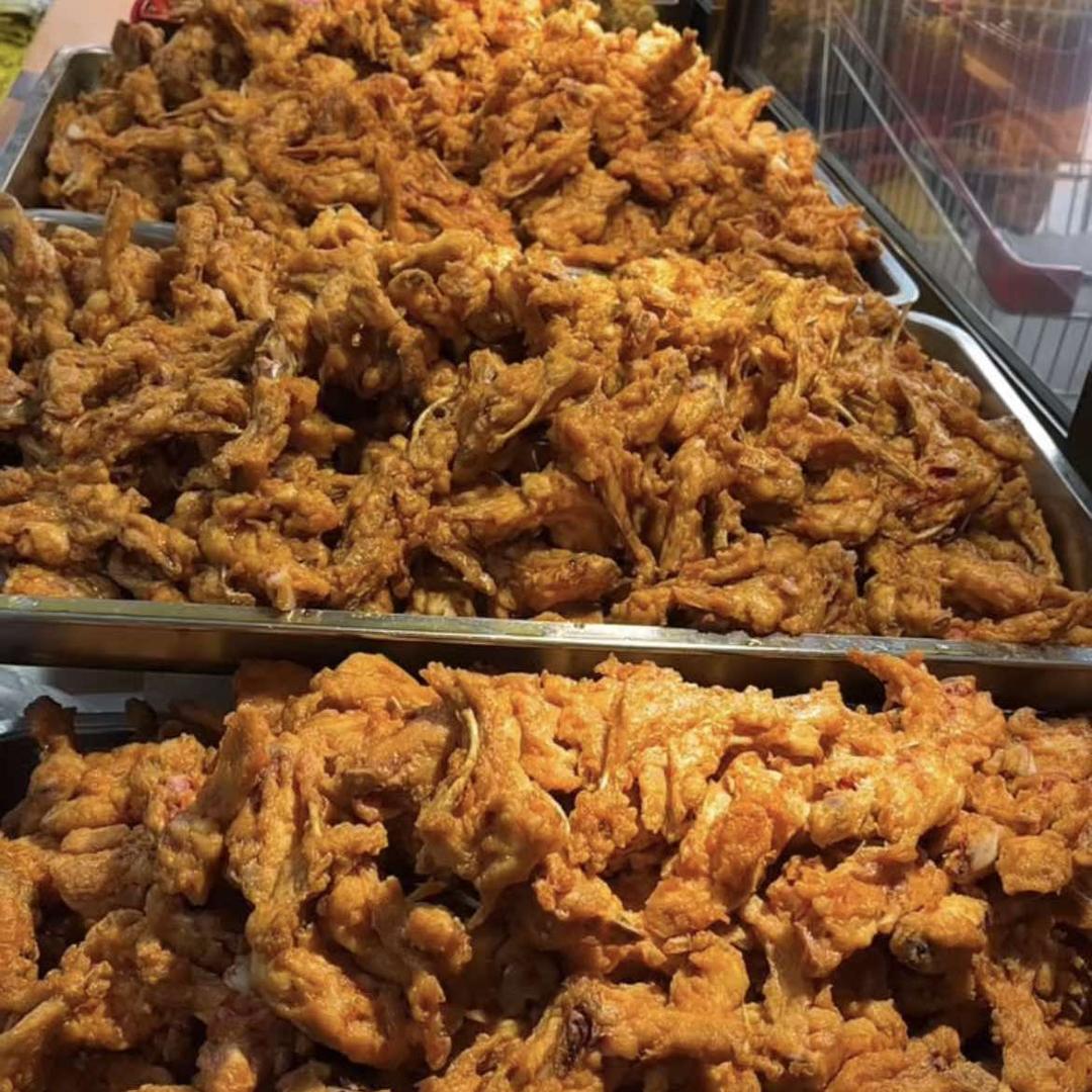 香酥鸡叉骨汾阳