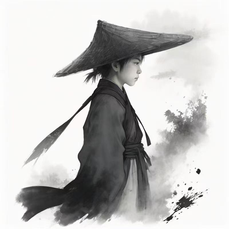 玄爽.谋漆