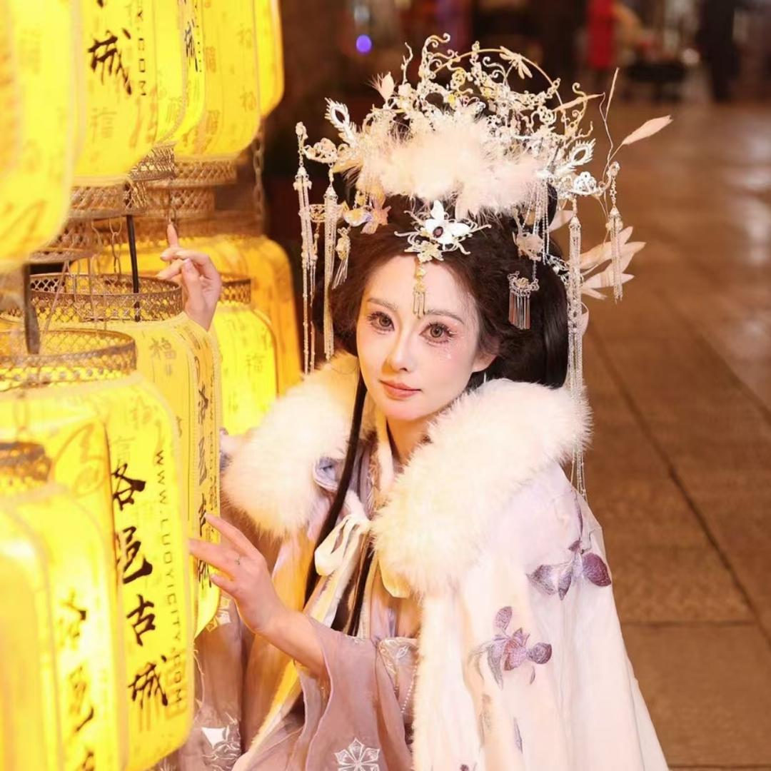 绣岳阁汉服体验馆