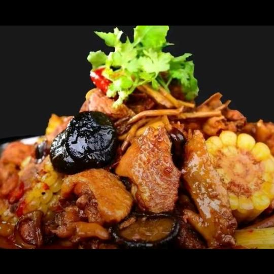 回味炒鸡（玉凤路店）