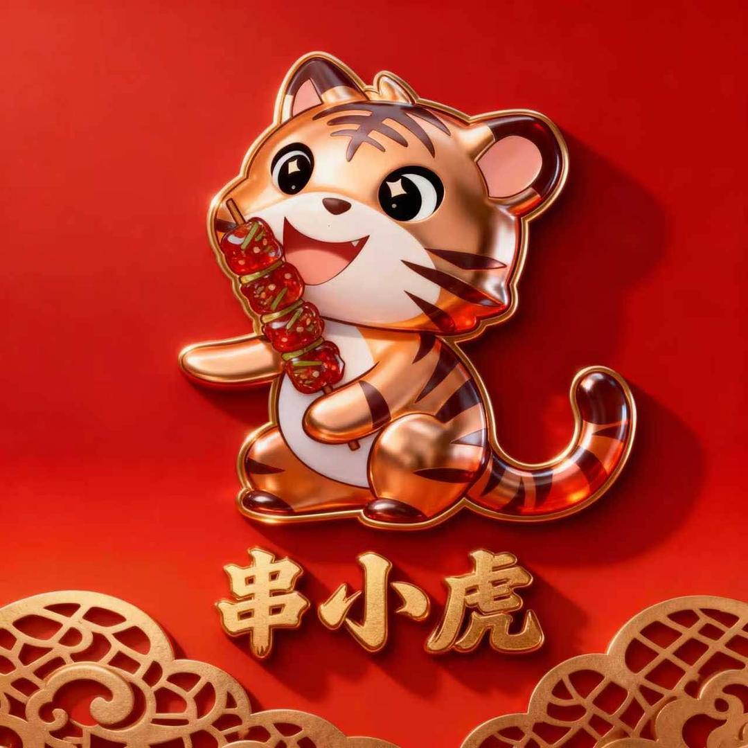 芷江鲜货烧烤串小虎