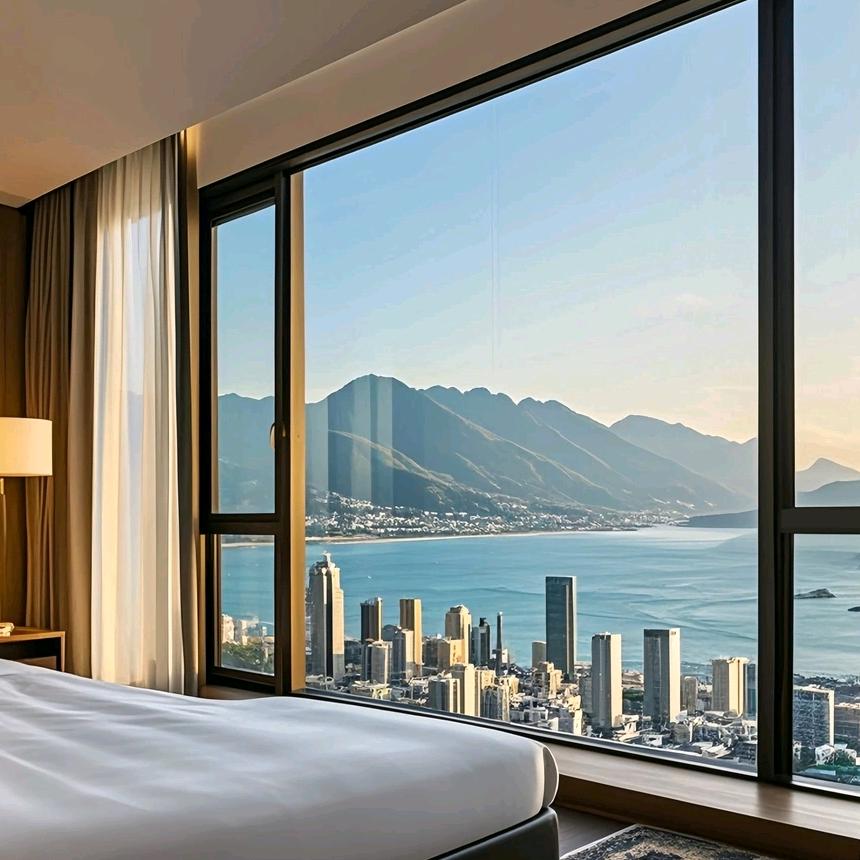 安屿畔岛假日酒店