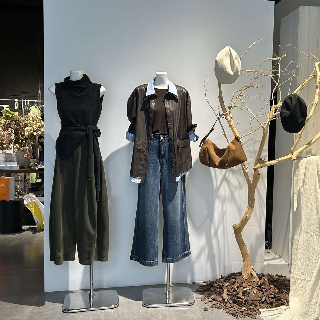 Chloe江可女装官方号