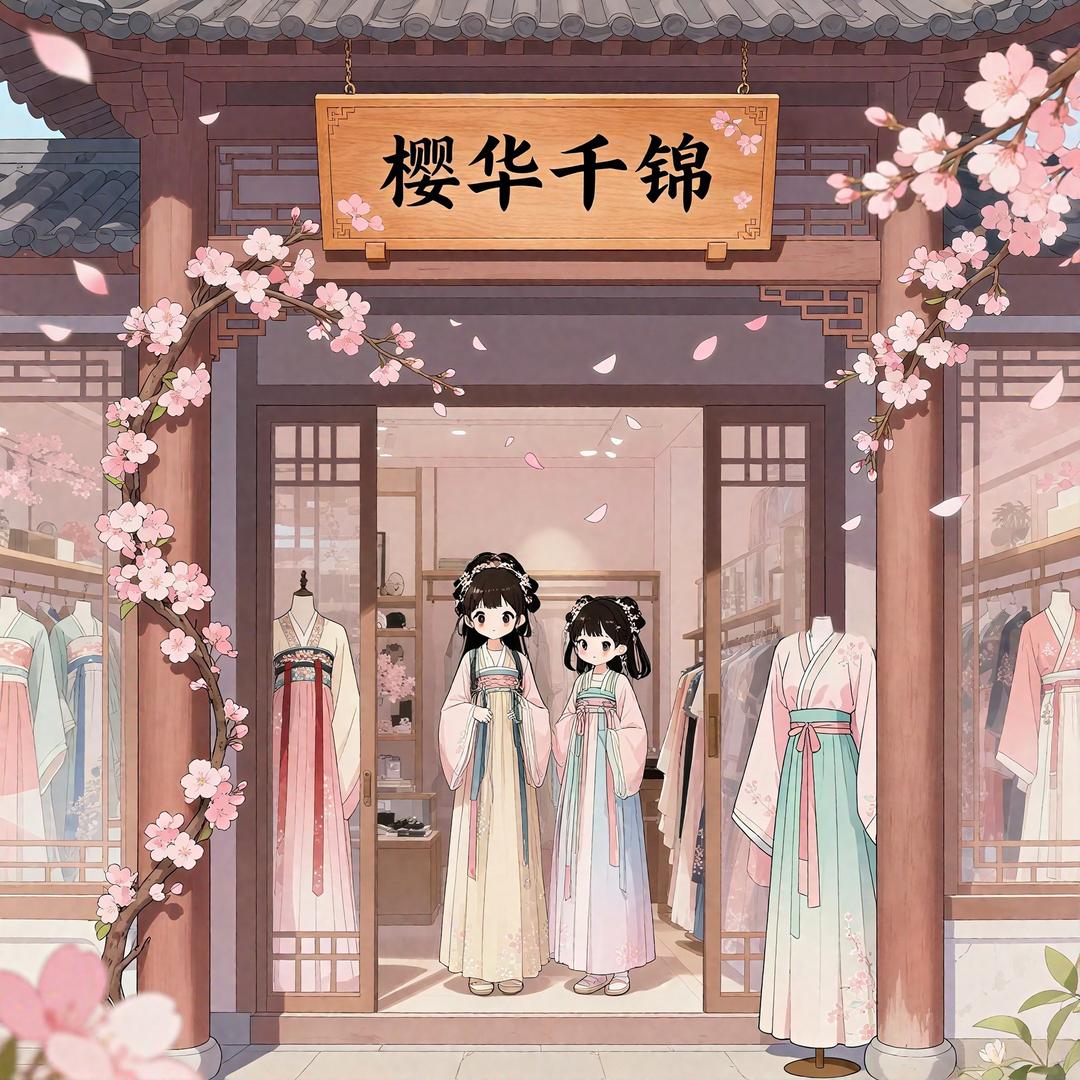 樱华千锦·猫咖·汉服自拍馆(南京店）