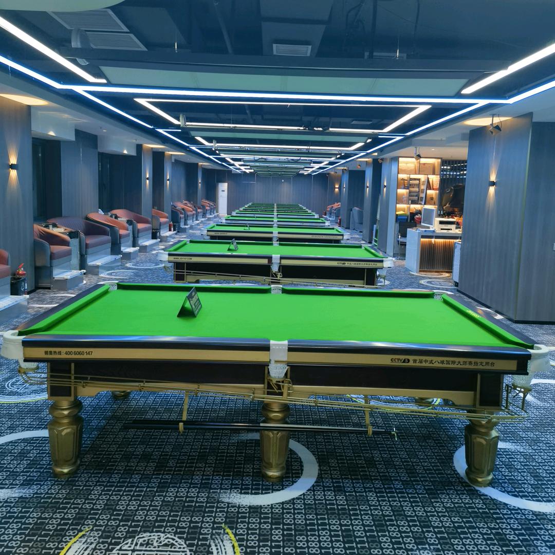 阳光台球棋牌俱乐部(北京南站店)官方号