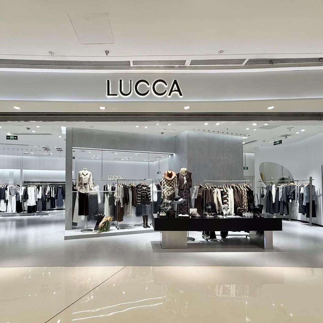 LUCCA女装(宜昌吾悦)