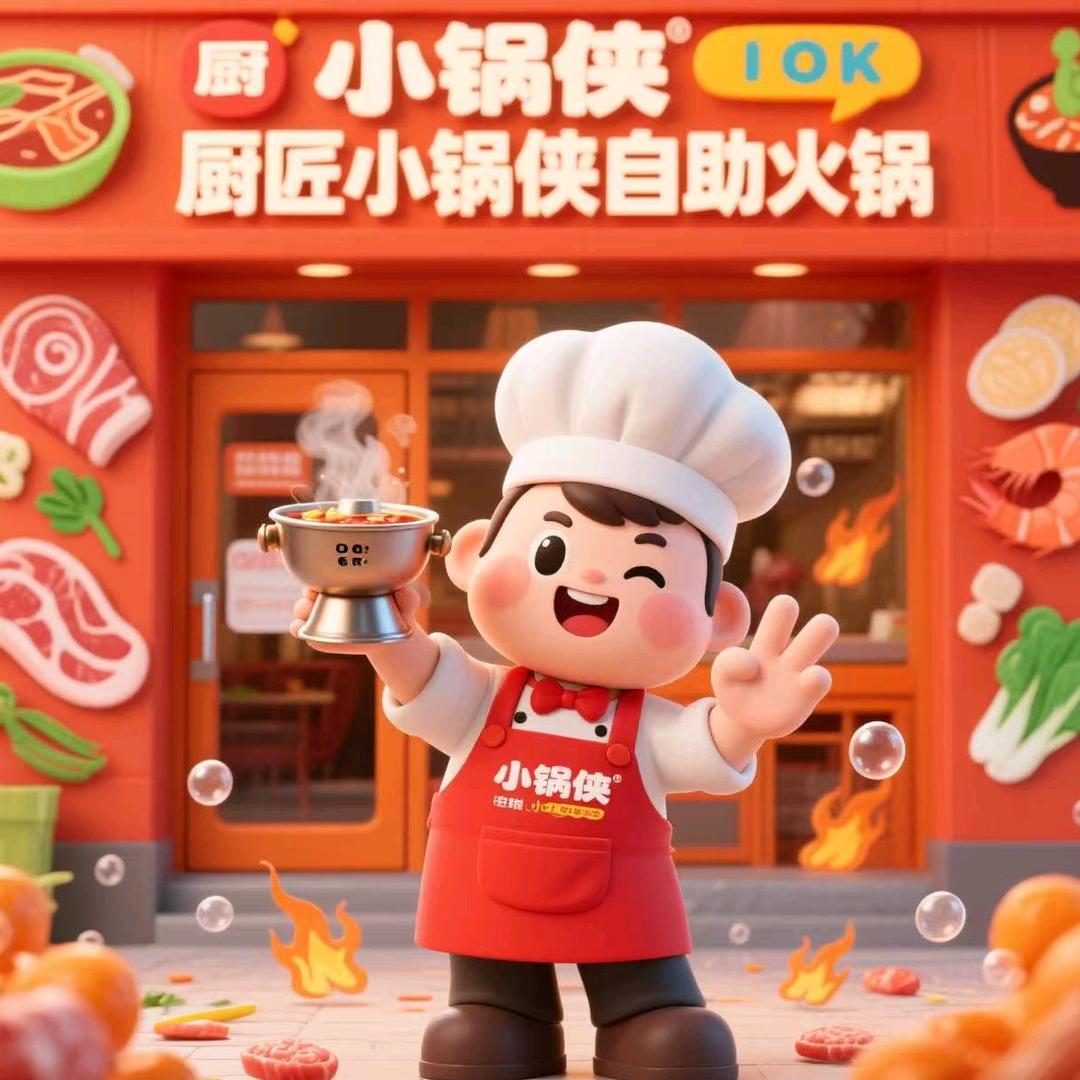 厨匠小锅侠自助火锅官方号