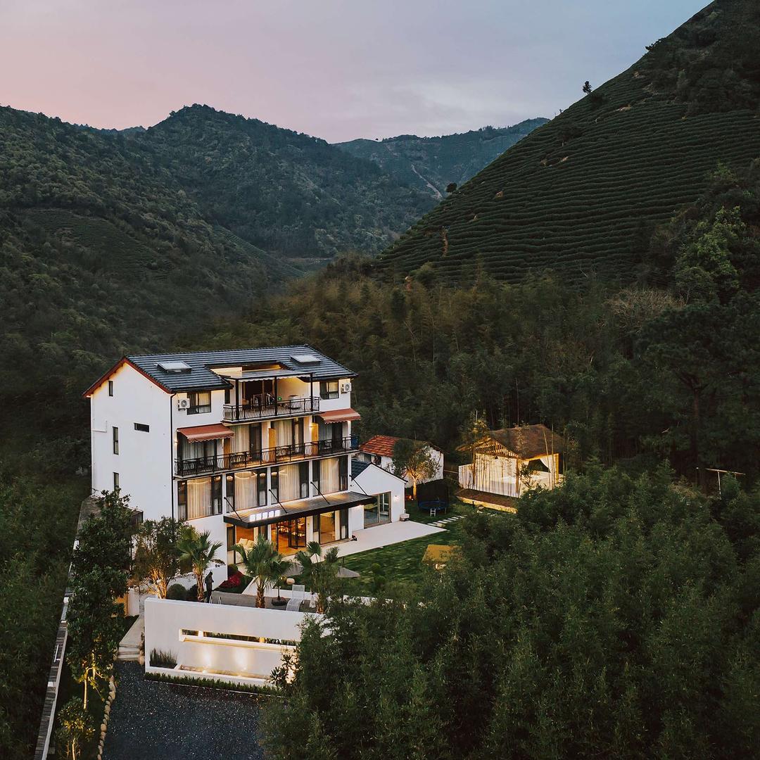 安吉路西里民宿