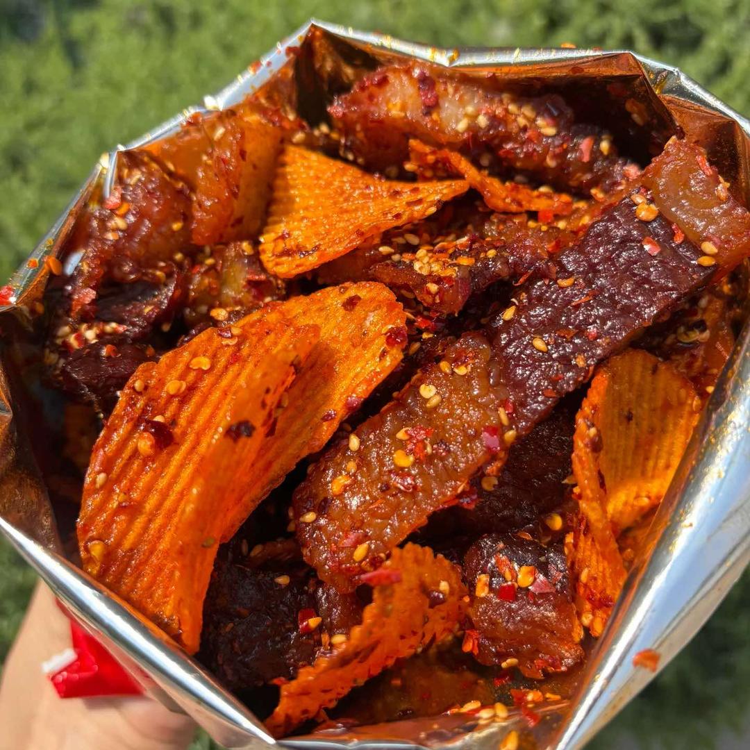 星期五·现烤牛肉干直播号