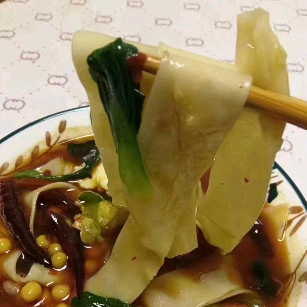 面馆大哥