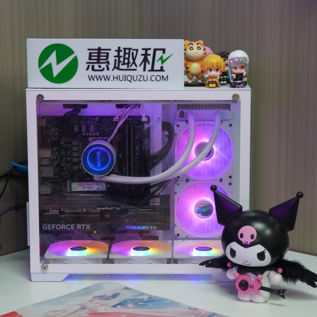 惠趣租官方直播间