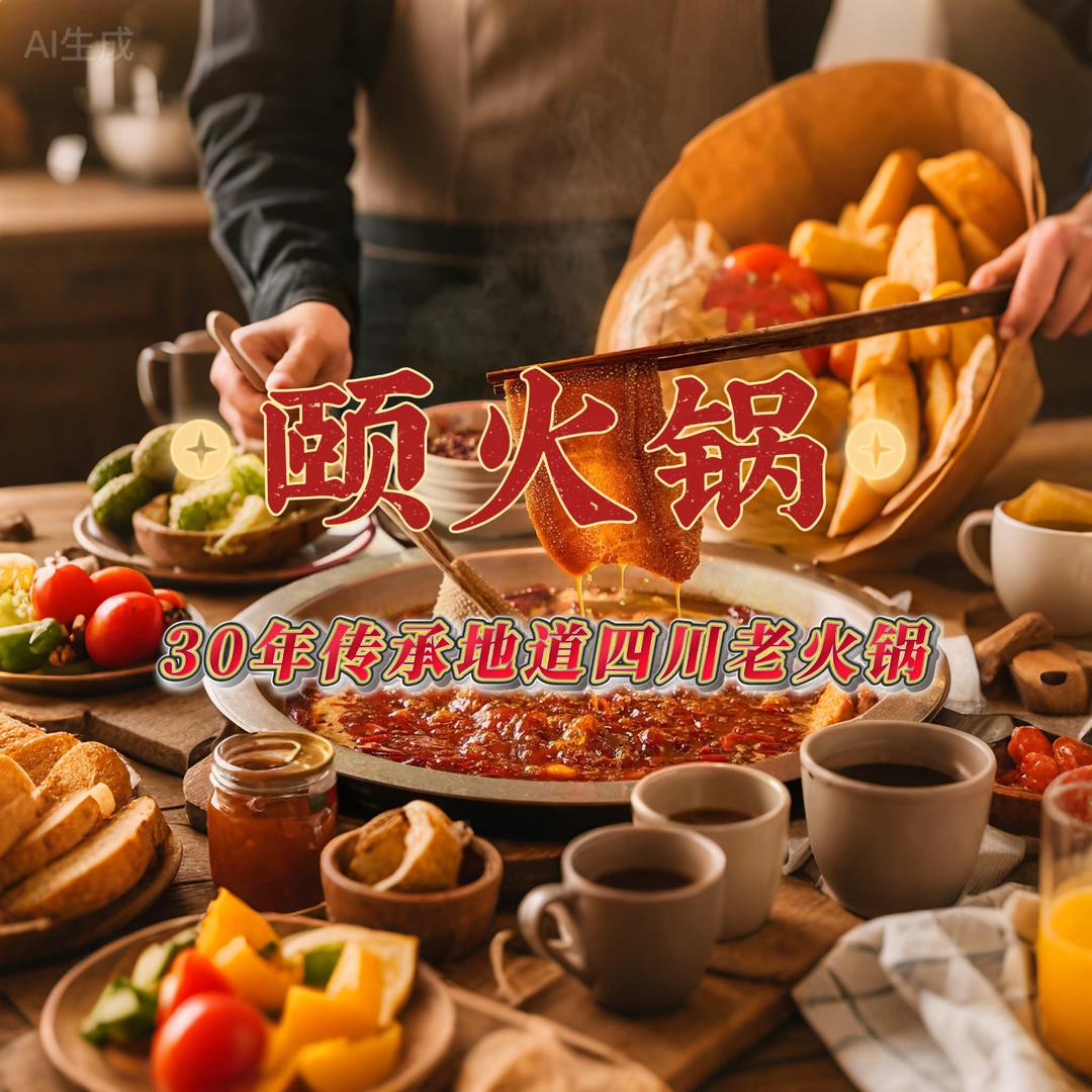 西安·颐火锅(延北店)