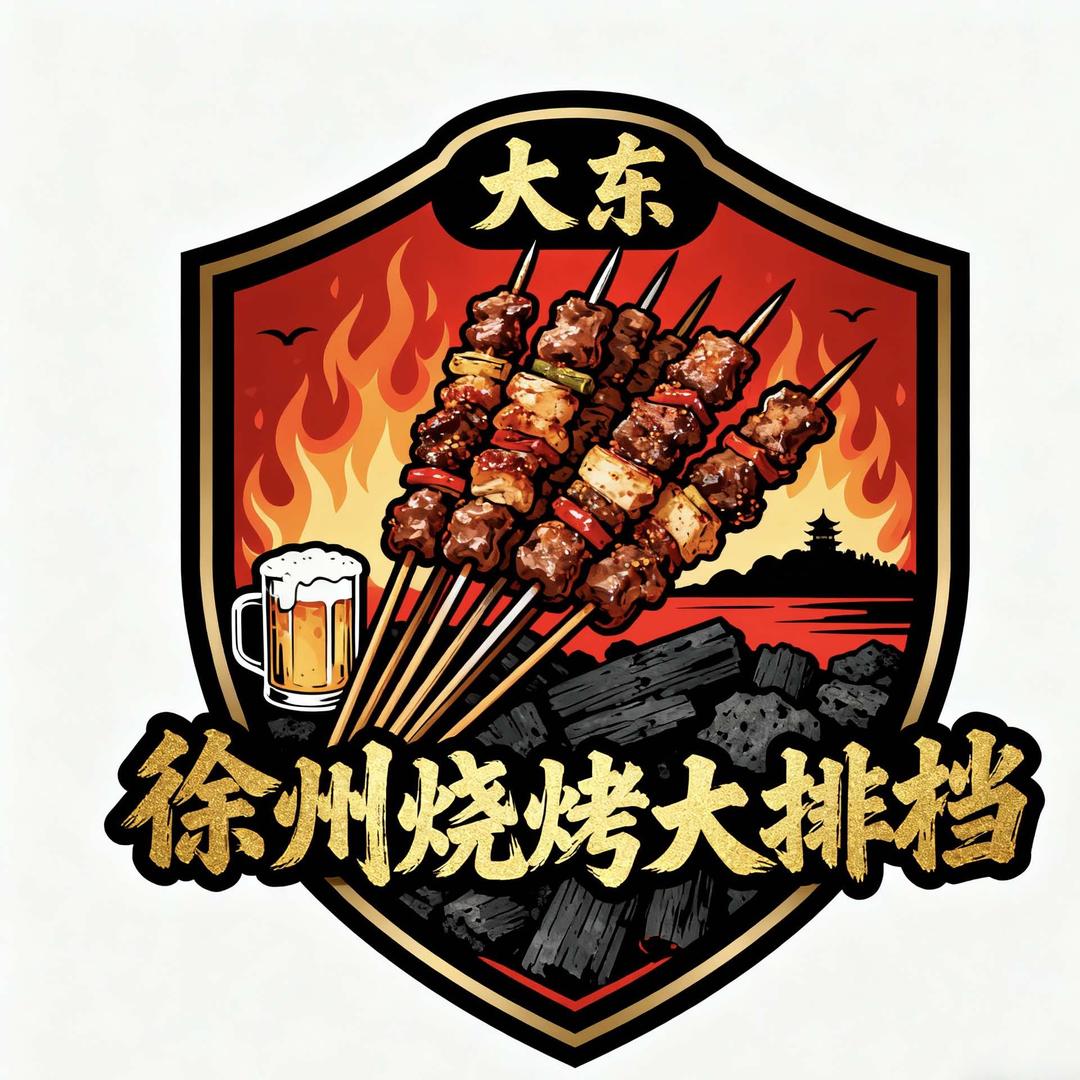 大东徐州烧烤大排档官方号