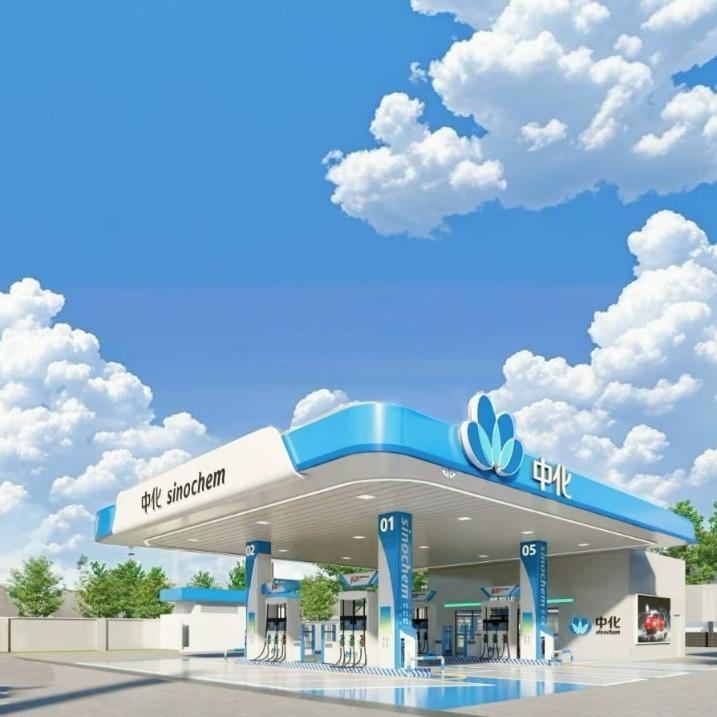 中化石油龙昇服务区加油站